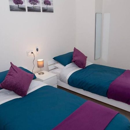 Apartment Rosa - Brand New 2 Bedroom Apartment In Cantal Homes, Ventanicas, Mojácar Exteriör bild