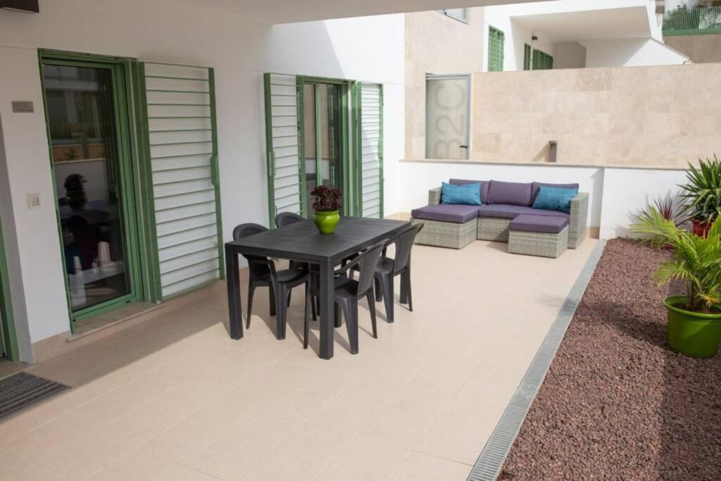 Apartment Rosa - Brand New 2 Bedroom Apartment In Cantal Homes, Ventanicas, Mojácar Exteriör bild