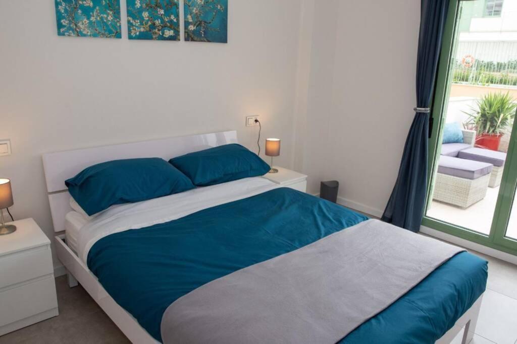 Apartment Rosa - Brand New 2 Bedroom Apartment In Cantal Homes, Ventanicas, Mojácar Exteriör bild