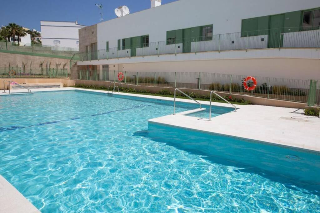 Apartment Rosa - Brand New 2 Bedroom Apartment In Cantal Homes, Ventanicas, Mojácar Exteriör bild